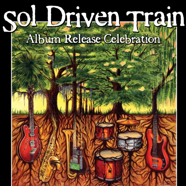 Sol Driven Train: Underdog