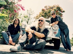Dinosaur Jr. will be among the headliners
