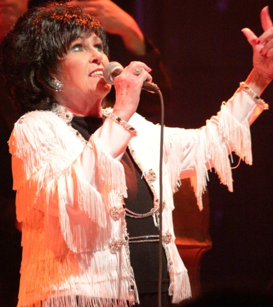 Wanda Jackson To Perform On The Tonight Show...Tonight!