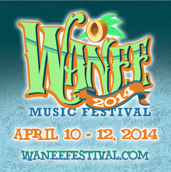 Wanee returns in 2014 to The Spirit of the Suwannee Music Park