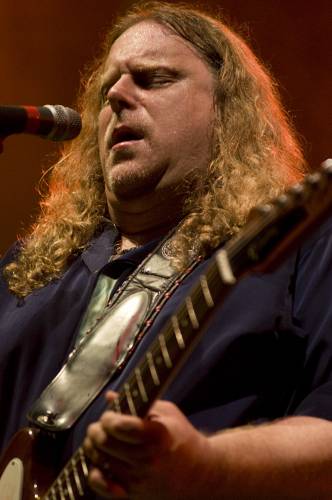 Warren Haynes | Gov't Mule