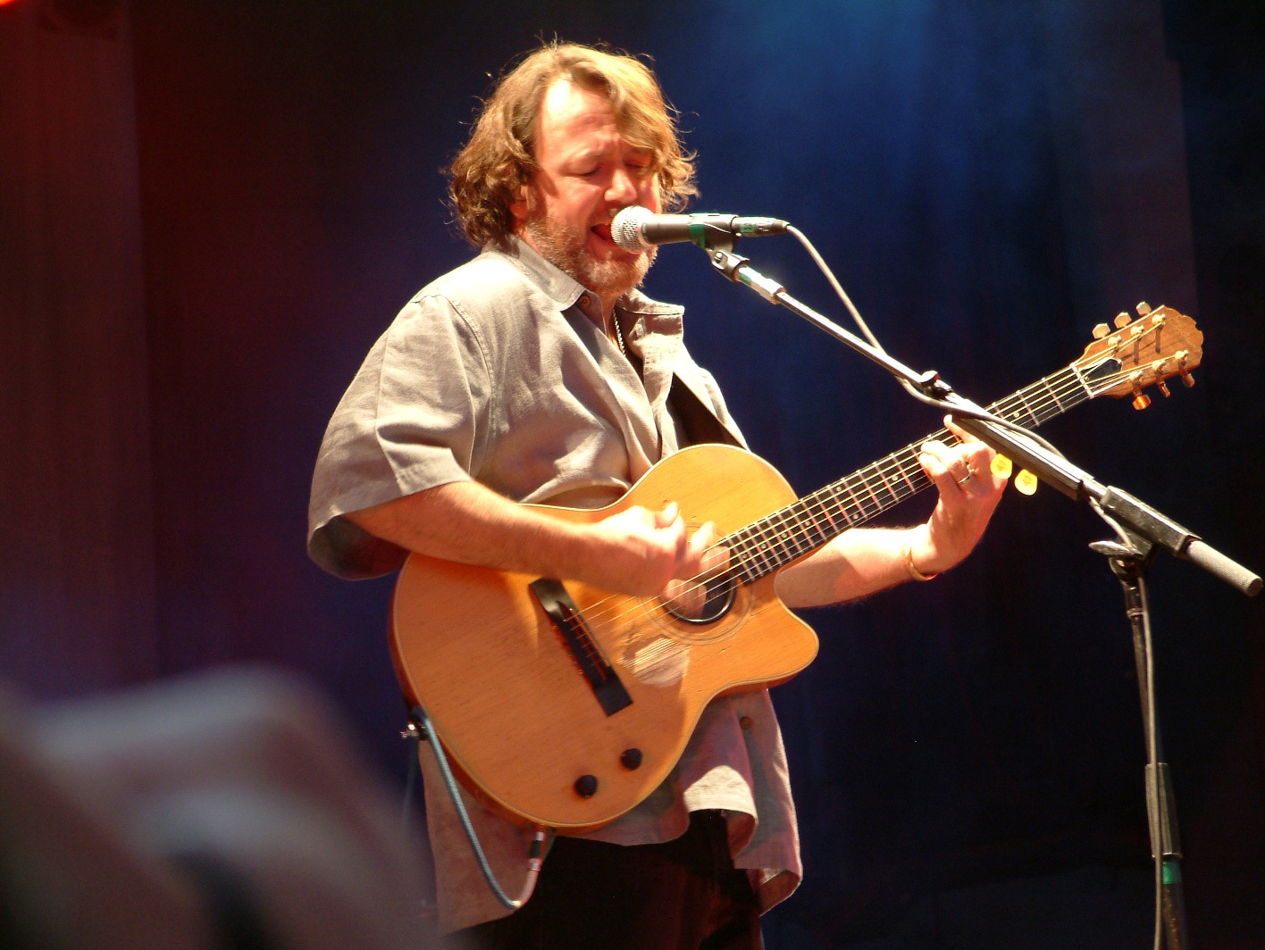 Widespread Panic | Oak Mountain | Pelham, Ala | Review