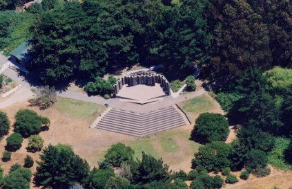 Retain the name and preserve the Jerry Garcia Amphitheater