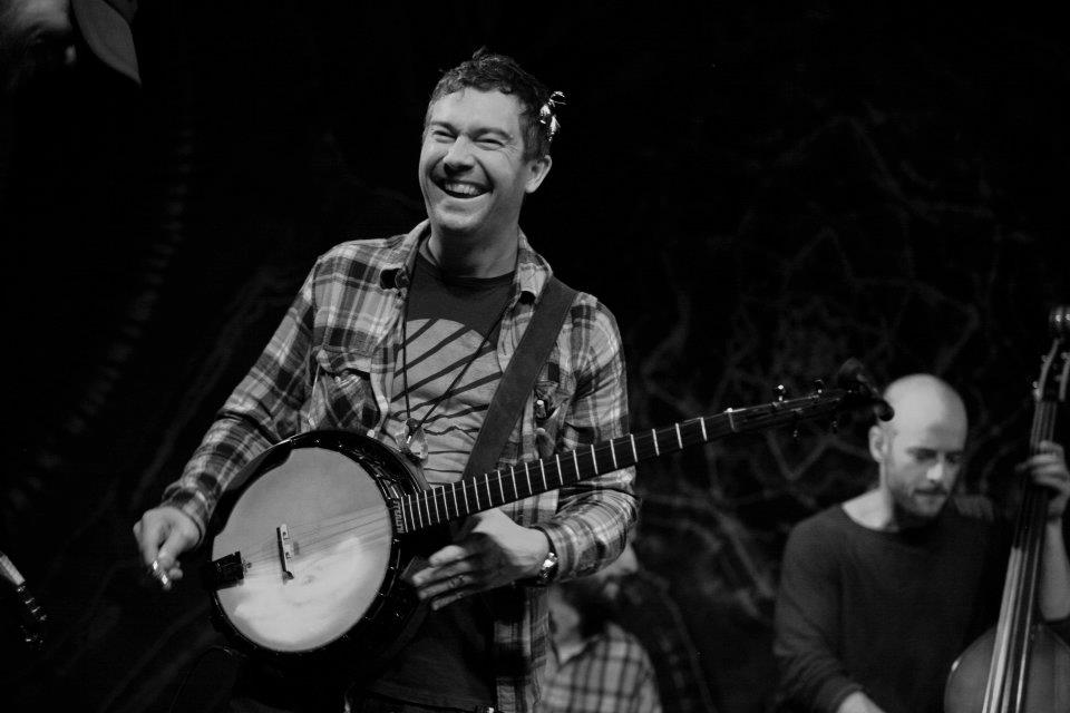Dave & Ben | Yonder Mountain String Band