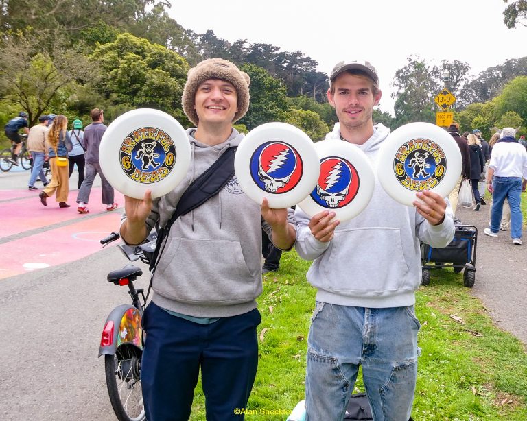 Dead & Company | Golden Gate Park | 8/1/2025