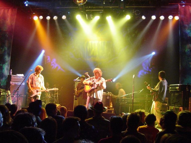 Leftover Salmon | Fox Theater | Boulder, CO