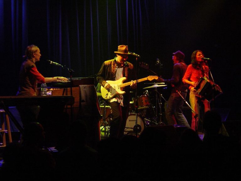 Donna the Buffalo Live Webcast (3/17/2005)