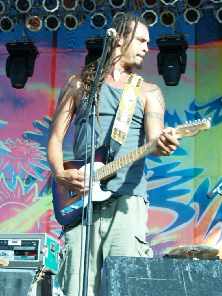 Wakarusa Music and Camping Festival 2006