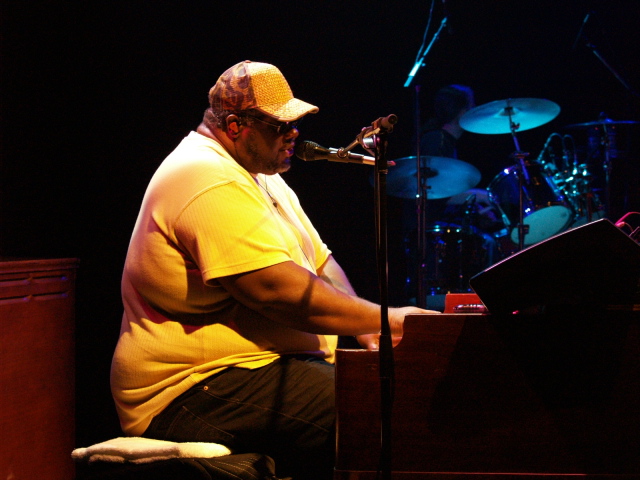 Melvin Seals & The JGB Band coming to the River Theater