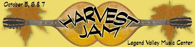 5th Annual Harvest Jam Spreads Good Musical Vibes This Fall