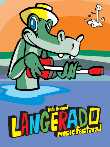 Langerado Music Festival Coming Soon!