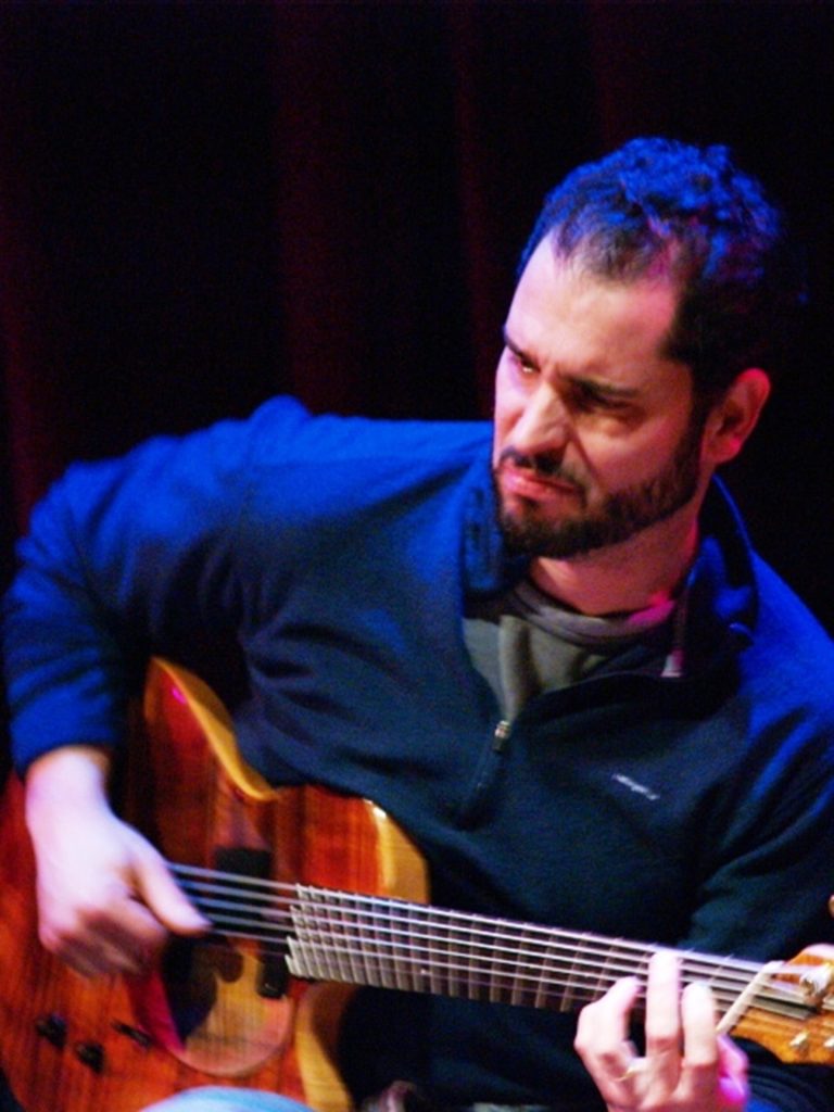 Charlie Hunter Resident Magician