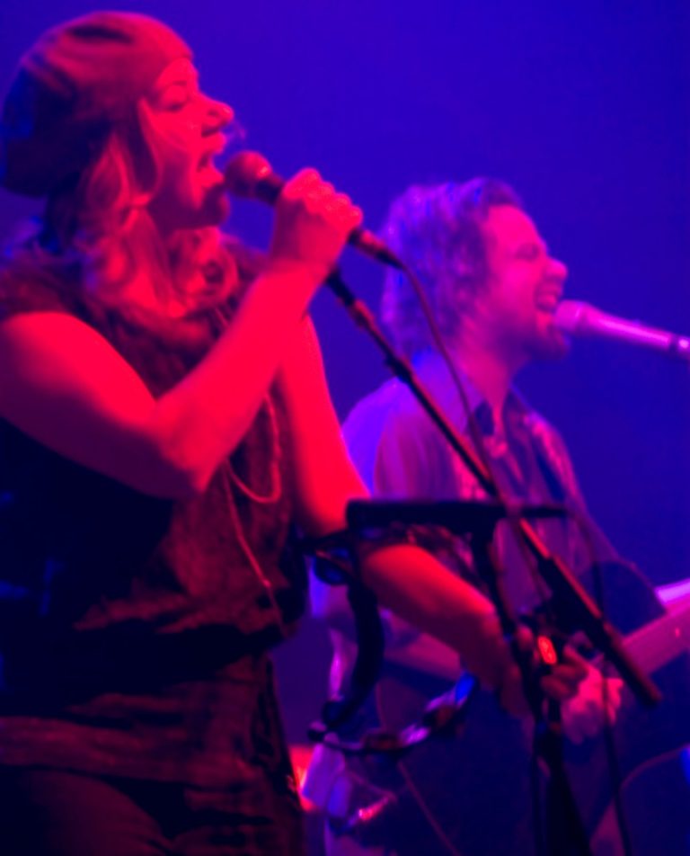 Rusted Root's Rhythm in the District