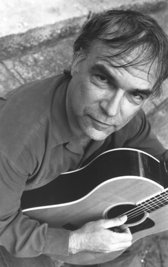 David Olney's New Album One Tough Town