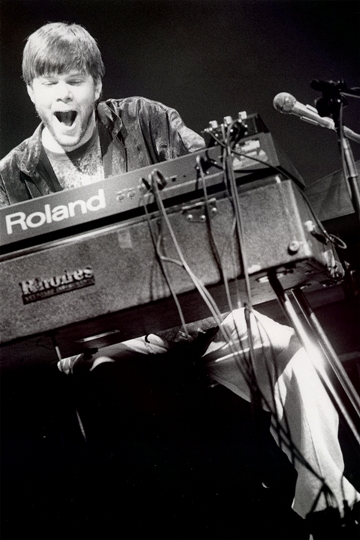 Kyle Hollingsworth Debuts soleside