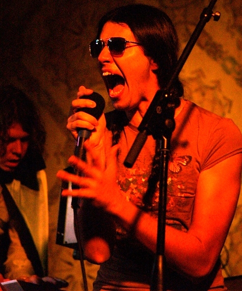 Ghostland Observatory: Watch Out!