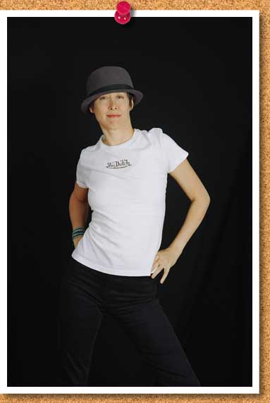 Michelle Shocked's New Album, ToHEAVENuRIDE