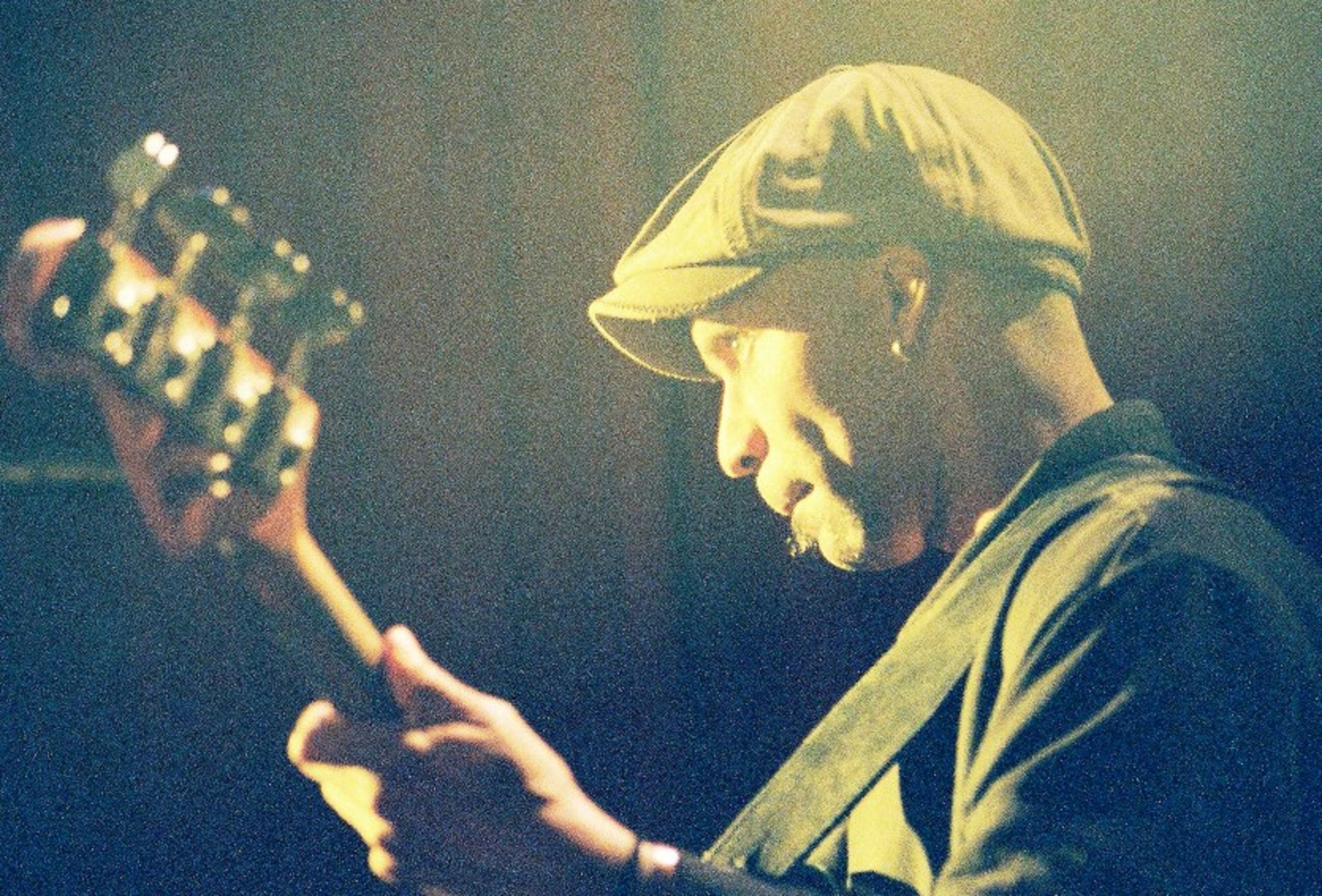 Grateful Web Interview with New Monsoon's Ron Johnson