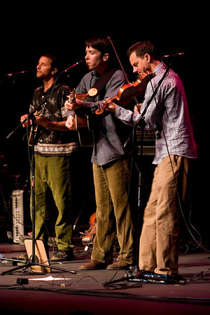 Hot Buttered Rum New Live Release/Tour