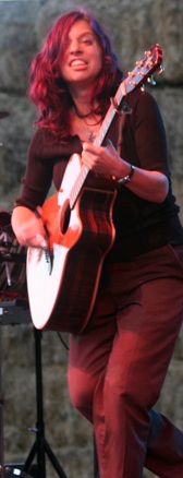 Ani Difranco with Special Guest at the Denver Botanic Garden