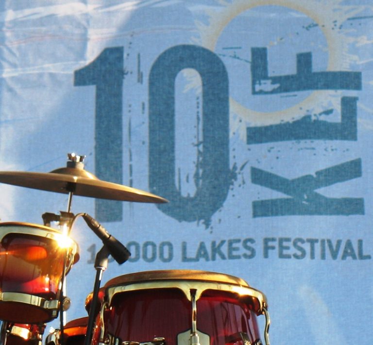10,000 Lakes Festival: Day Three
