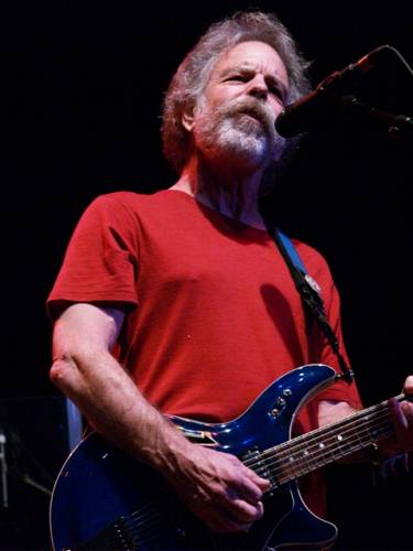 Bob Weir, New Riders of the Purple Sage, Mr. Blotto, & Festival Philosophy