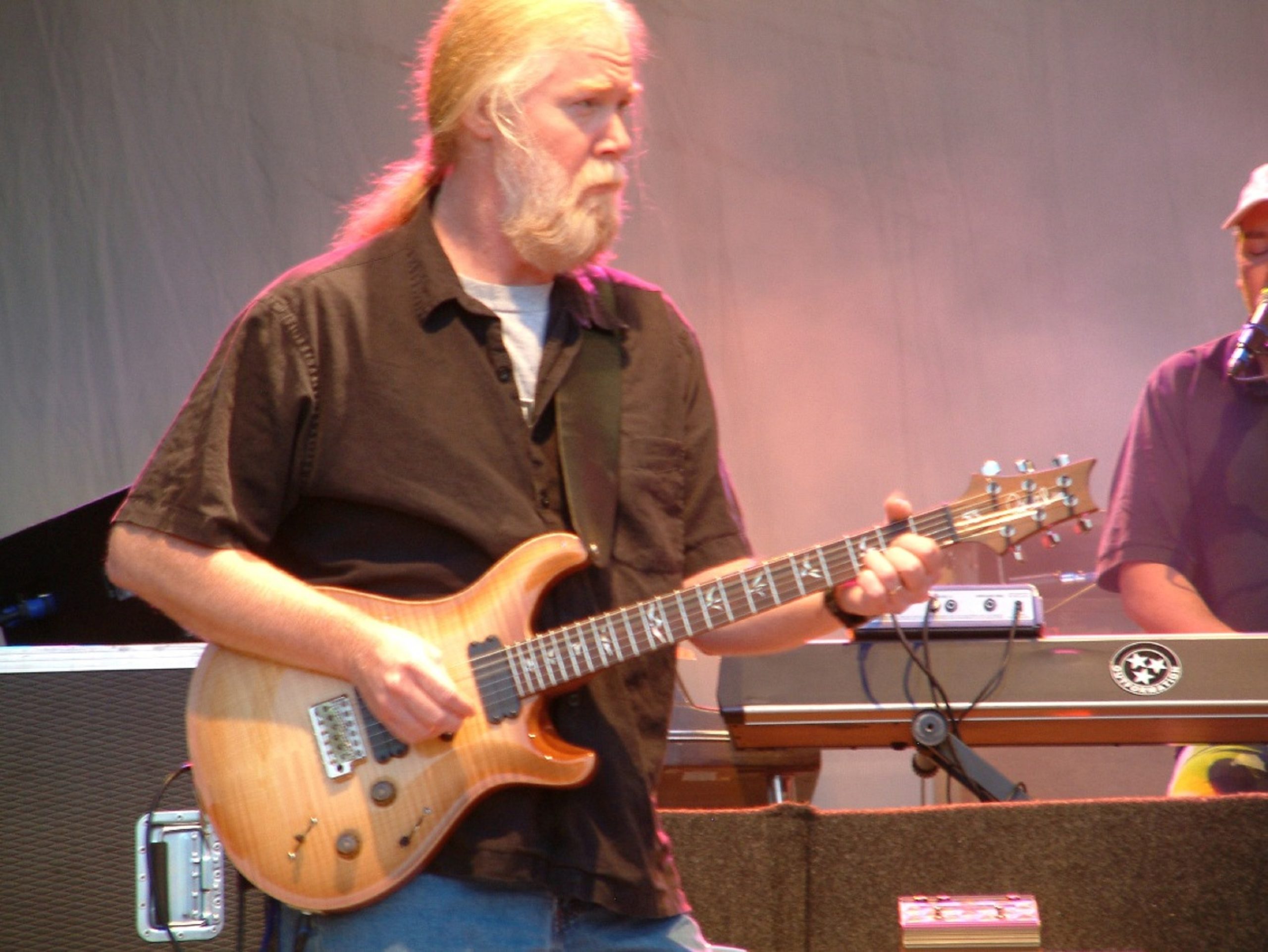 Jimmy Herring vs. George McConnell