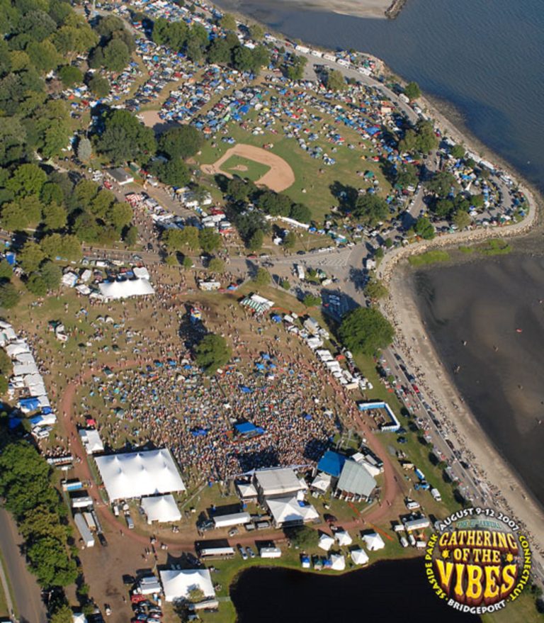 Gathering of the Vibes 2007: Recap