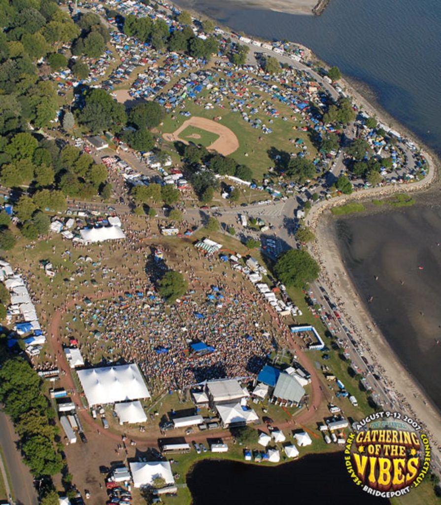 Gathering of the Vibes 2007: Recap