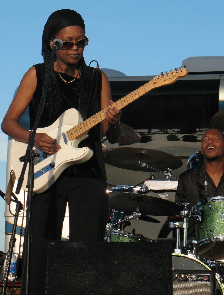 Last Ride Bluesfest @ The Seven Clans Casino | 2007