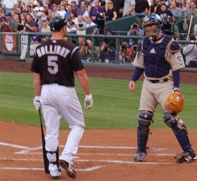 Rockies Win! Rockies Win! The Rockies Win!
