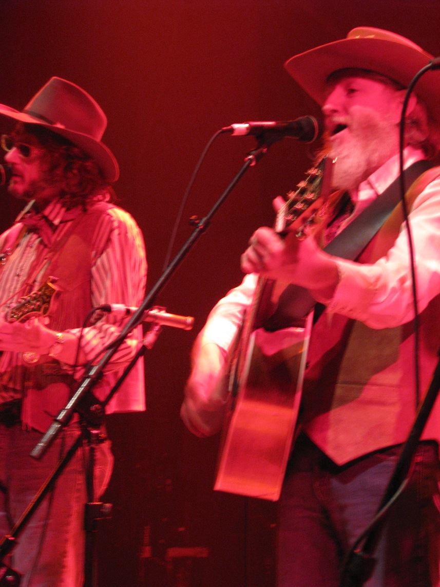 Photos from the Drew Emmitt & Billy Nershi Halloween Show