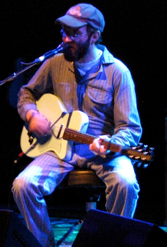 An Evening with Eels in Boulder, Colorado