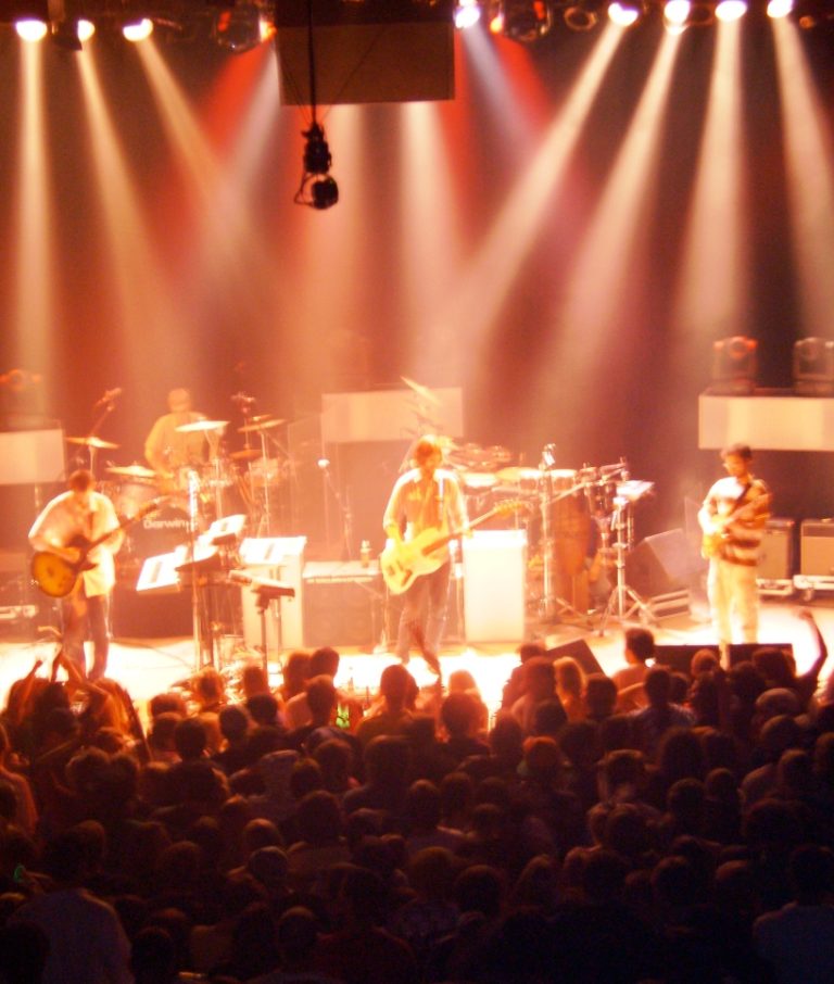 LOTUS LIVE @ The Fox Theater | 2008