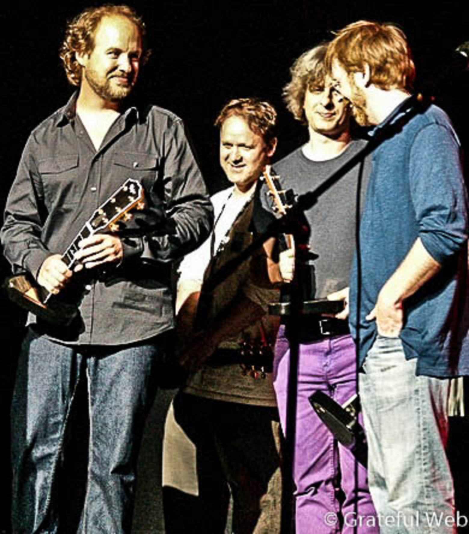 2008 Jammys with Phlavor