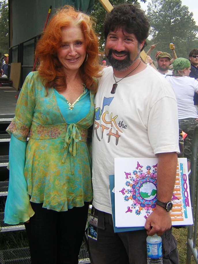 Planet Defenders: Rock the Earth Marshals Action through Music