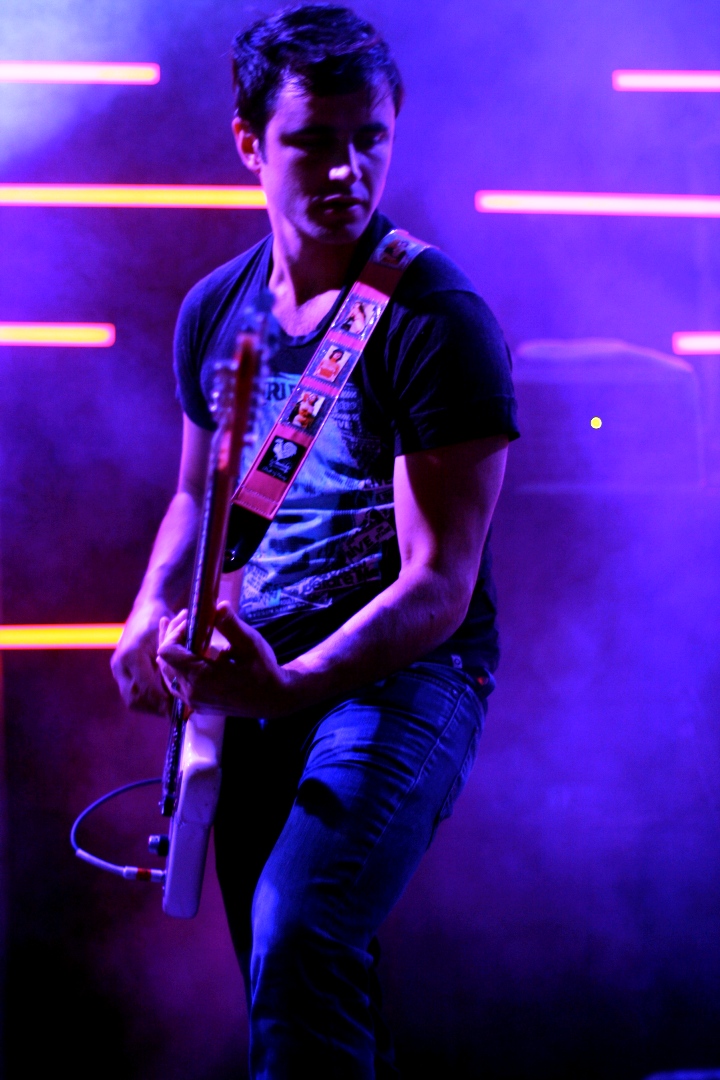 The New Deal, Products of Evolution