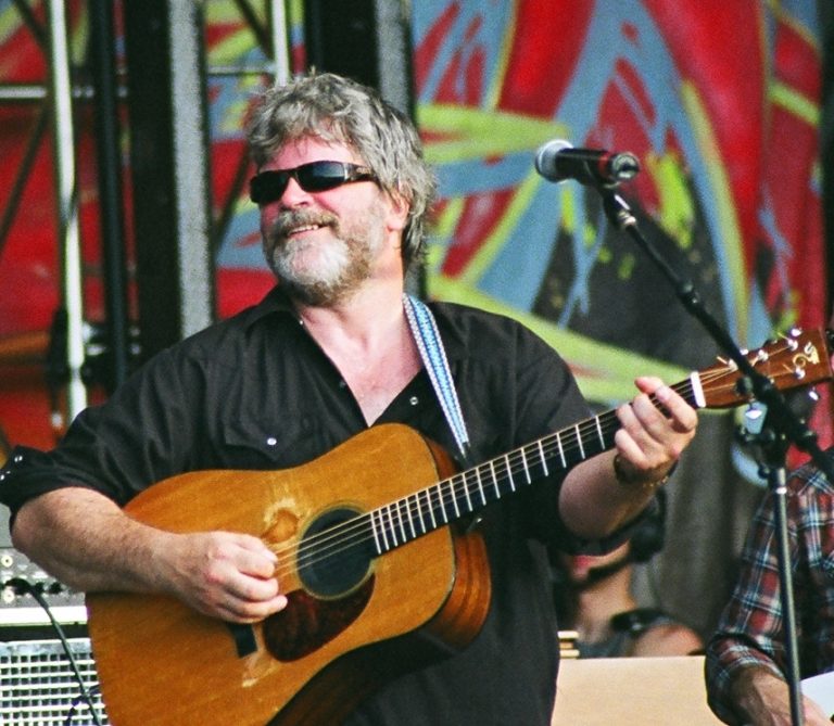 A Wet and Windy Wakarusa 2008