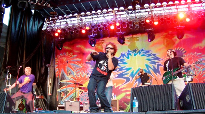 An Ozomatli Show is Worth Paying For