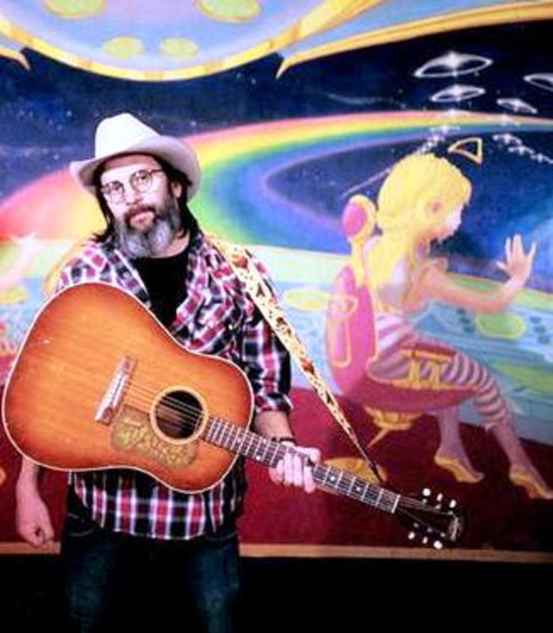 Steve Earle: Renaissance Man and American Rebel