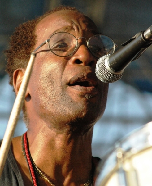 New Primitives: Living By the Drum