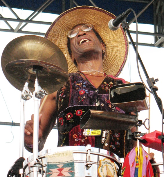 Grateful Web Live Coverage of Day 1 at the 10KLF