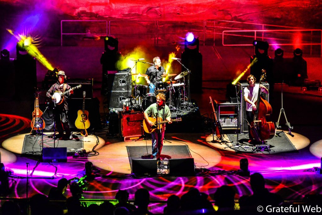 Railroad Earth Launches RRE-Mix