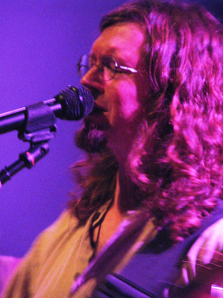 Rex Foundation: Black Tie Dye Ball w/ DSO – 9/27/08