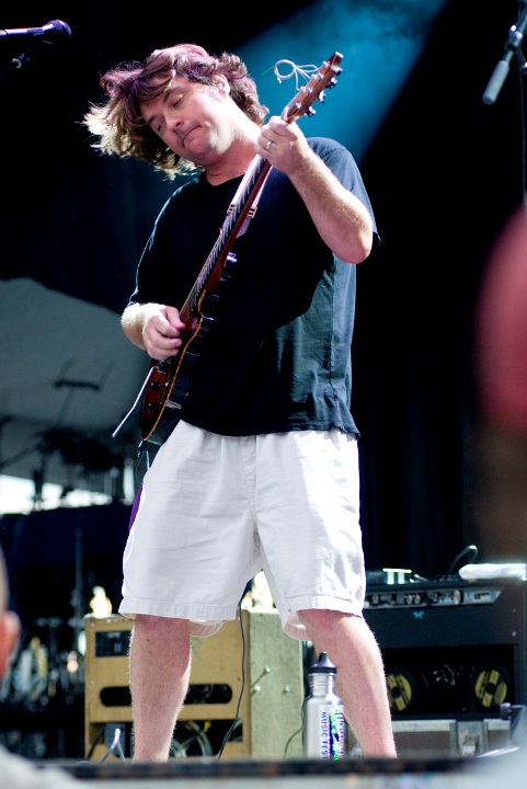 Keller Williams Releases LIVE and Announces Fall Tour