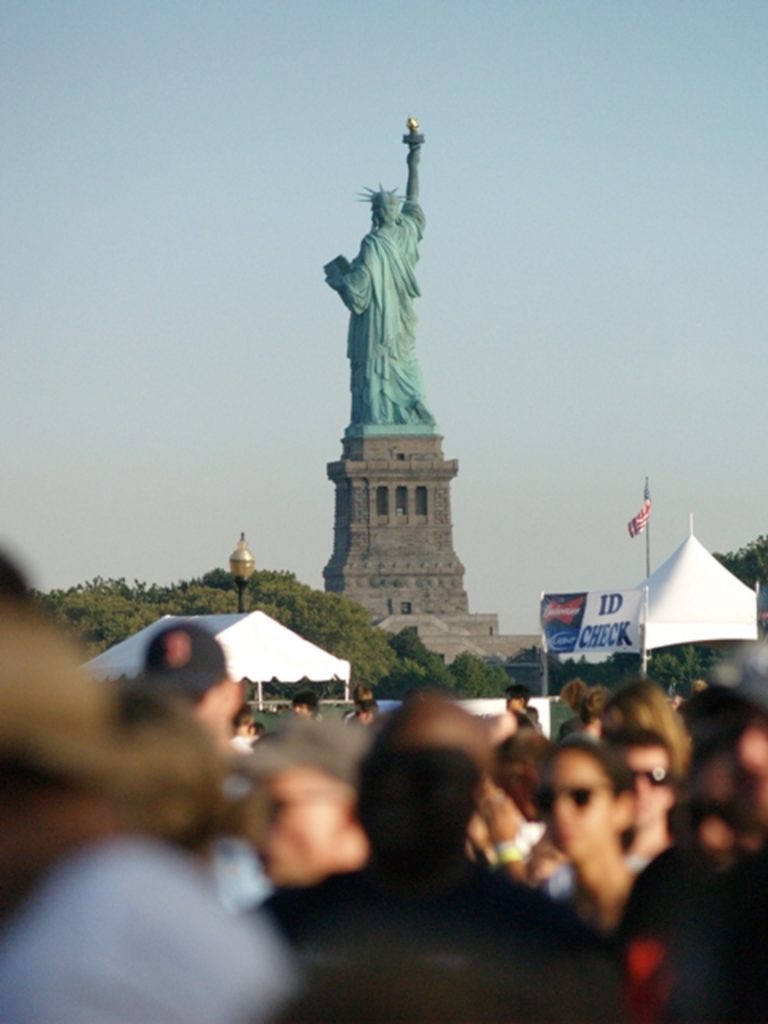 All Points West Music & Arts Festival – 2008