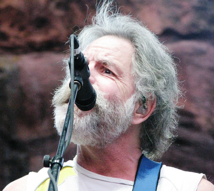 Bob, Phil, Billy & Mickey to Play Obama Benefit on 10.13