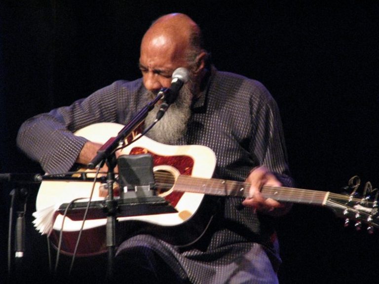 Richie Havens | The Higher Ground | 9/28/08
