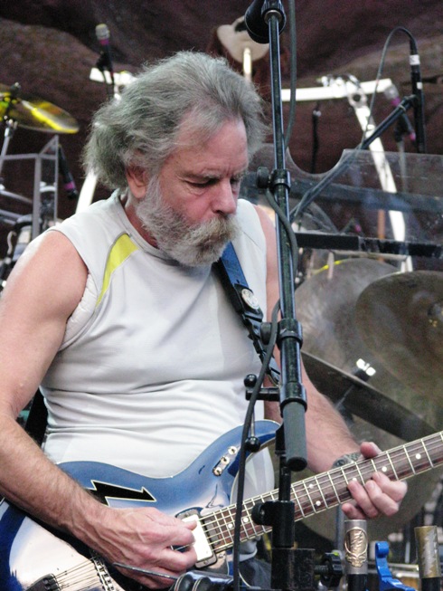Happy 61st Birthday, Bob Weir!