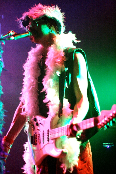 BoomBox Set to Ring in the New Year at Mile High